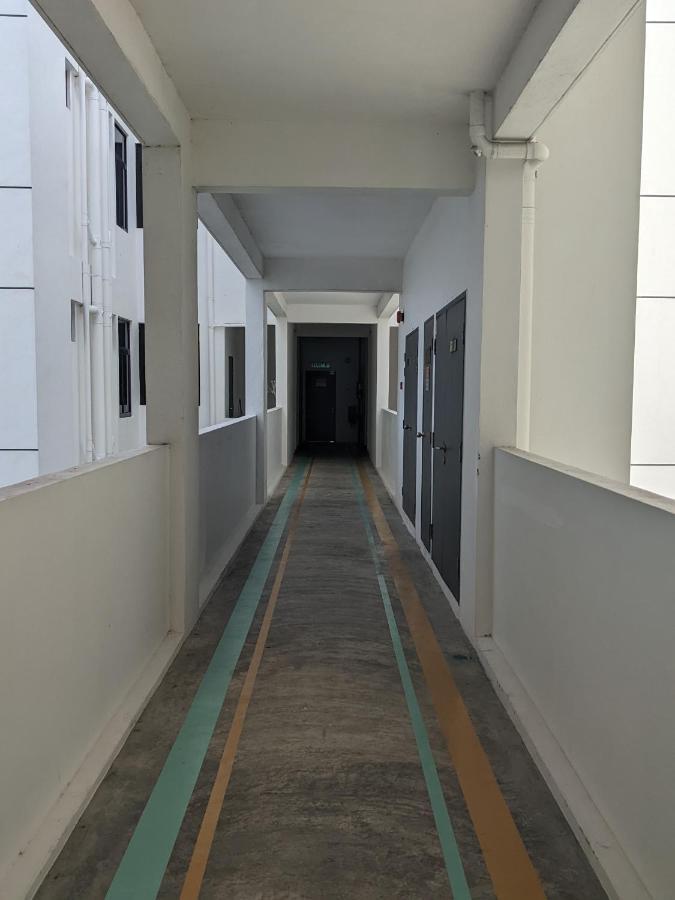Alor Setar Imperio By Im Staycation 3Bedroom & Rooftop Pool Exterior photo